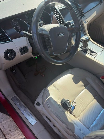 2012 Ford Taurus Limited