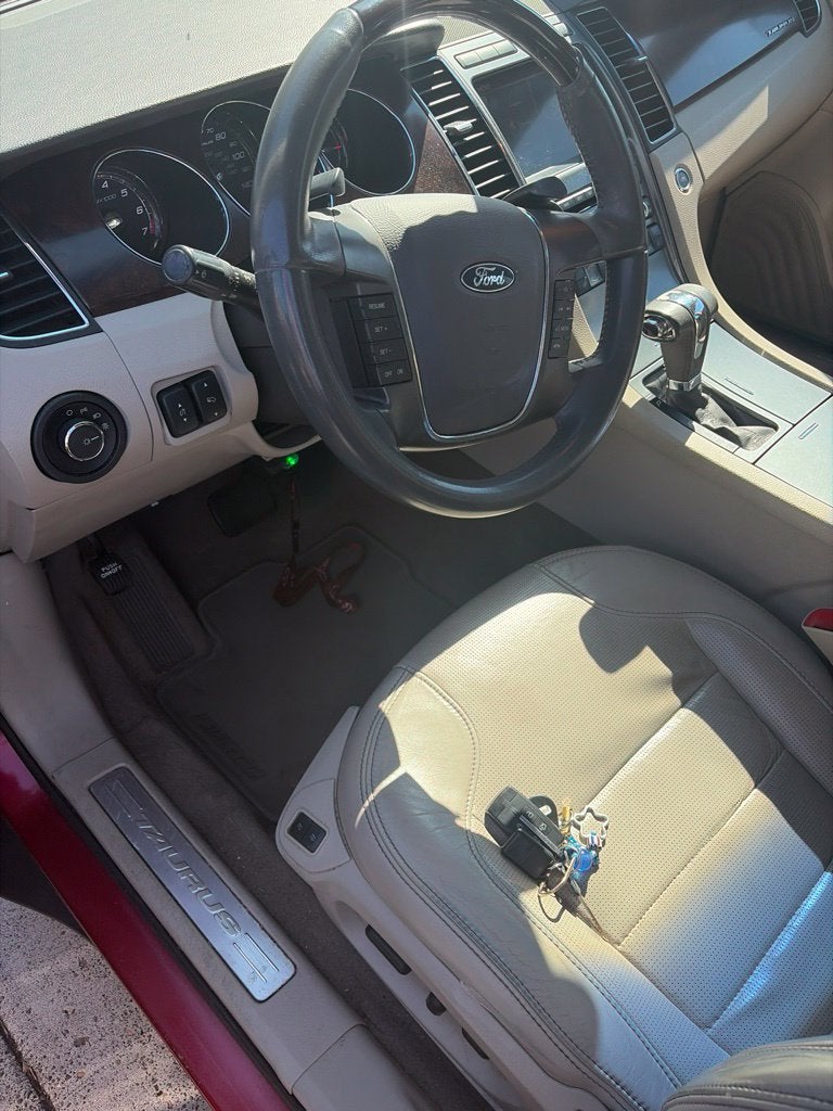 2012 Ford Taurus Limited