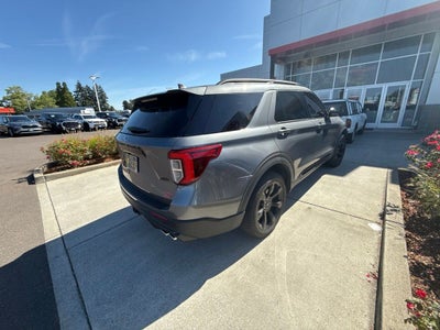 2023 Ford Explorer ST