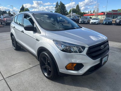 2018 Ford Escape S