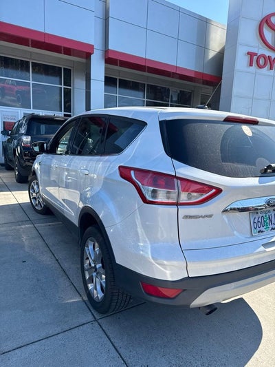2013 Ford Escape SEL