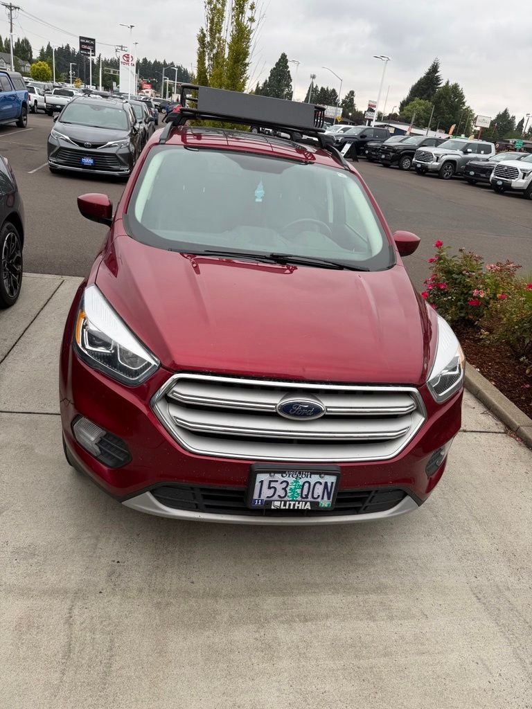 2018 Ford Escape SEL