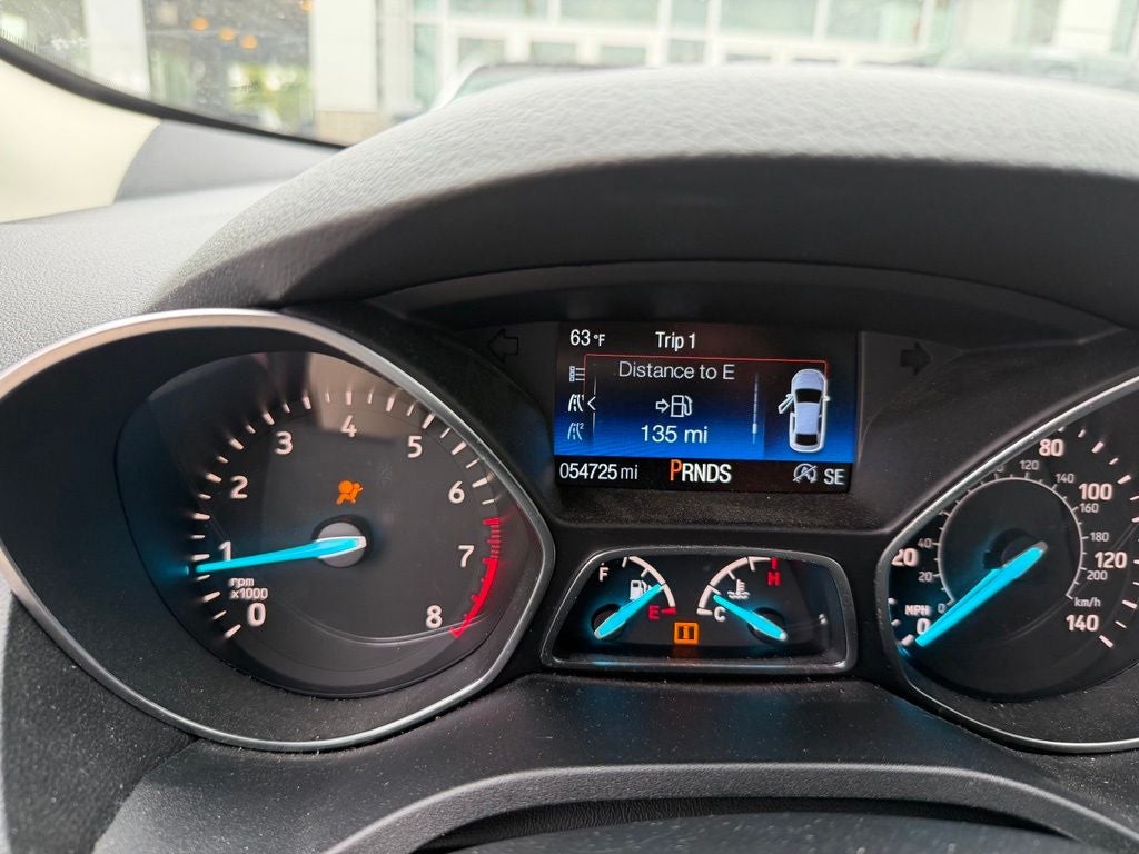 2018 Ford Escape SEL