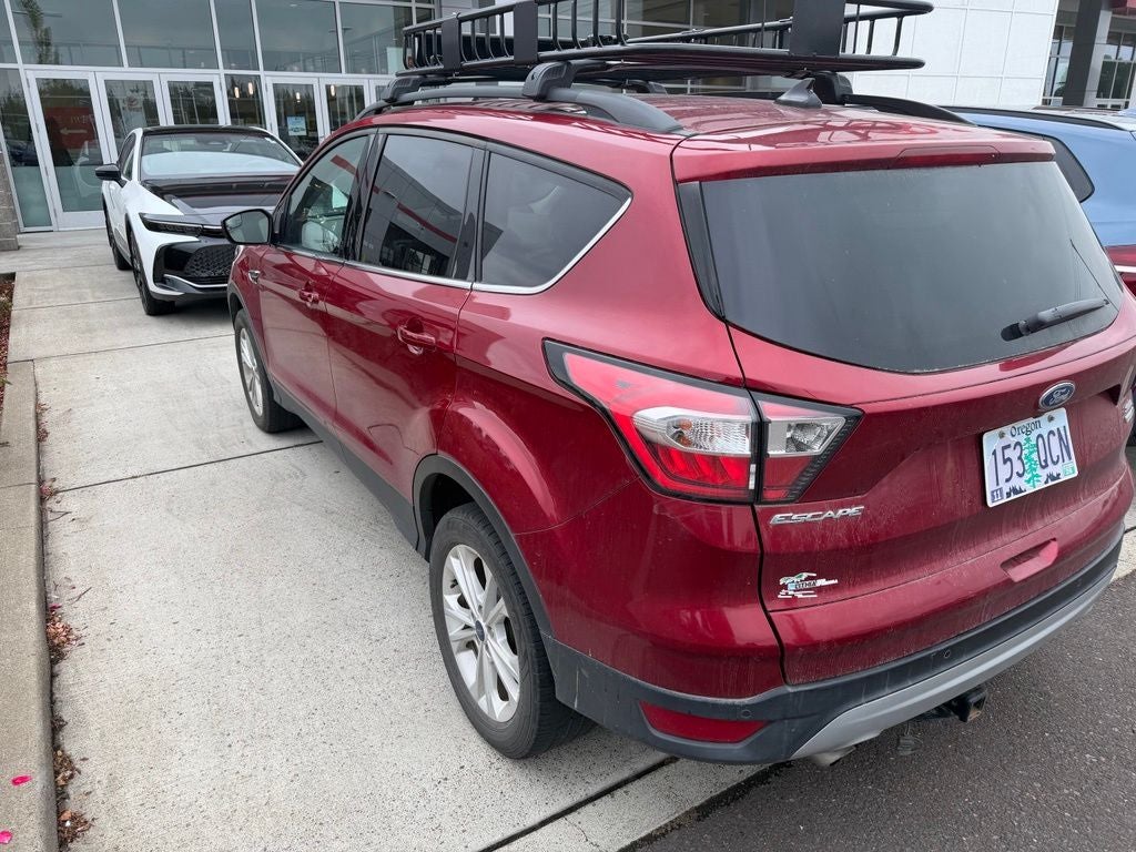 2018 Ford Escape SEL