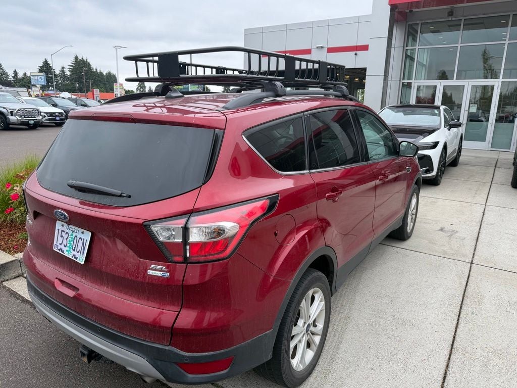2018 Ford Escape SEL