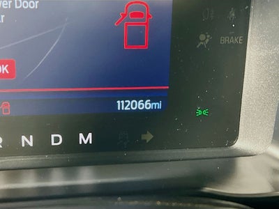 2021 Ford Bronco Wildtrak