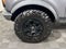 2021 Ford Bronco Wildtrak