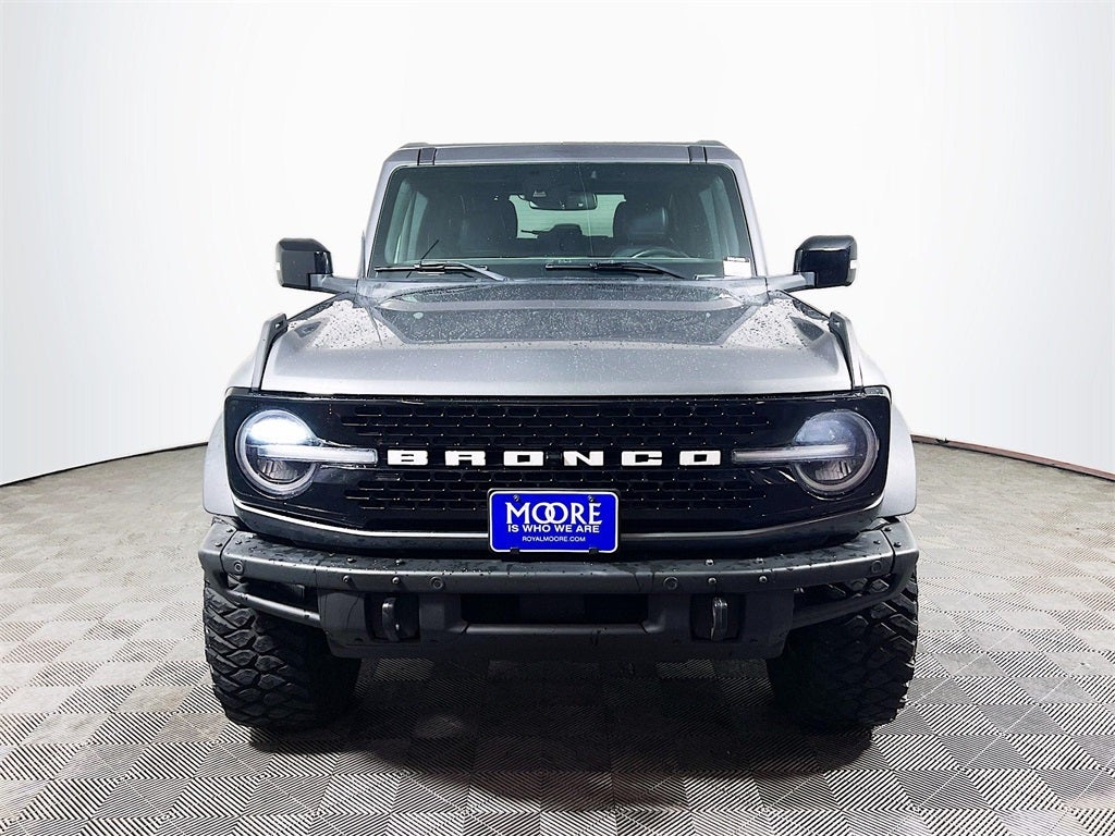 2021 Ford Bronco Wildtrak