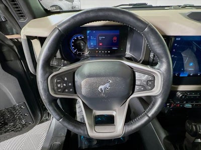 2021 Ford Bronco Wildtrak