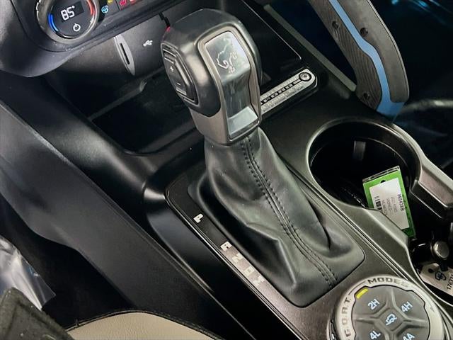 2021 Ford Bronco Wildtrak