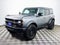 2021 Ford Bronco Wildtrak