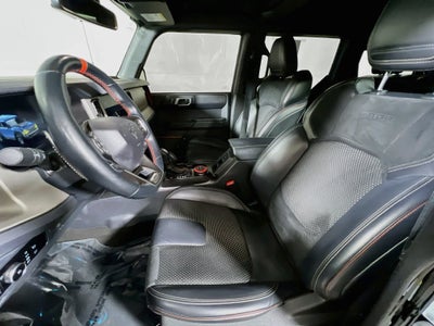 2023 Ford Bronco Raptor