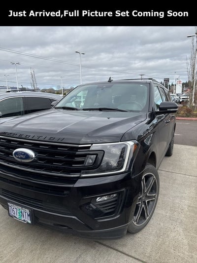2019 Ford Expedition Max Limited
