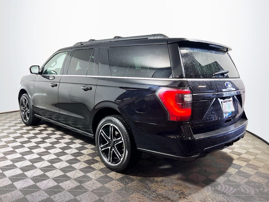 2019 Ford Expedition Max Limited