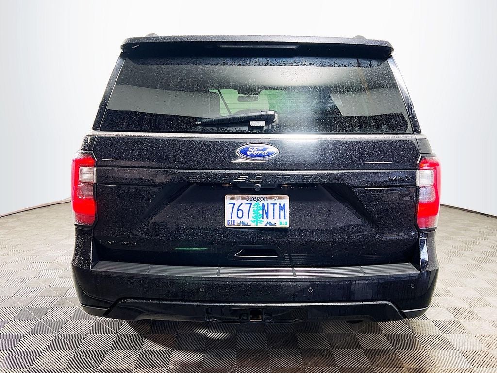 2019 Ford Expedition Max Limited