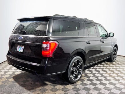 2019 Ford Expedition Max Limited