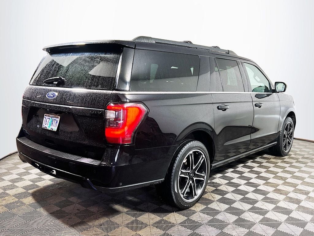 2019 Ford Expedition Max Limited