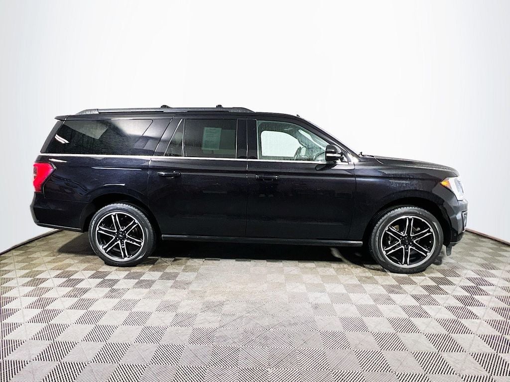 2019 Ford Expedition Max Limited