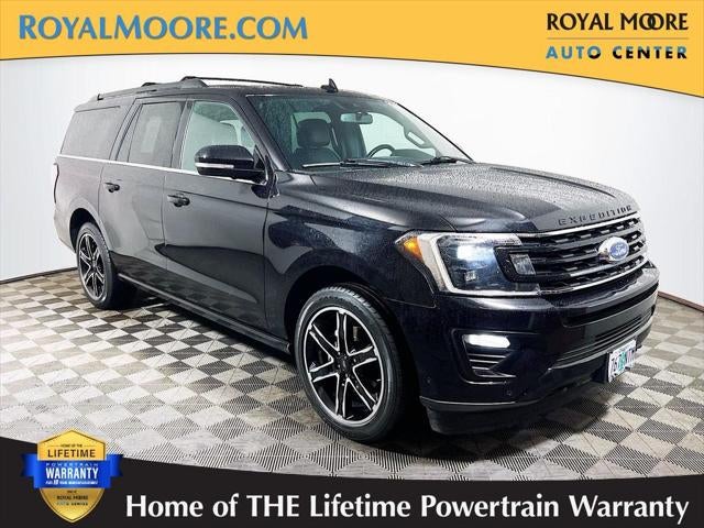 2019 Ford Expedition Max Limited