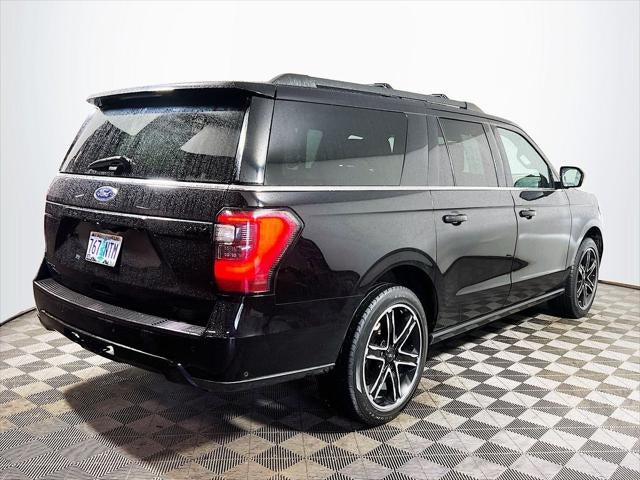 2019 Ford Expedition Max Limited