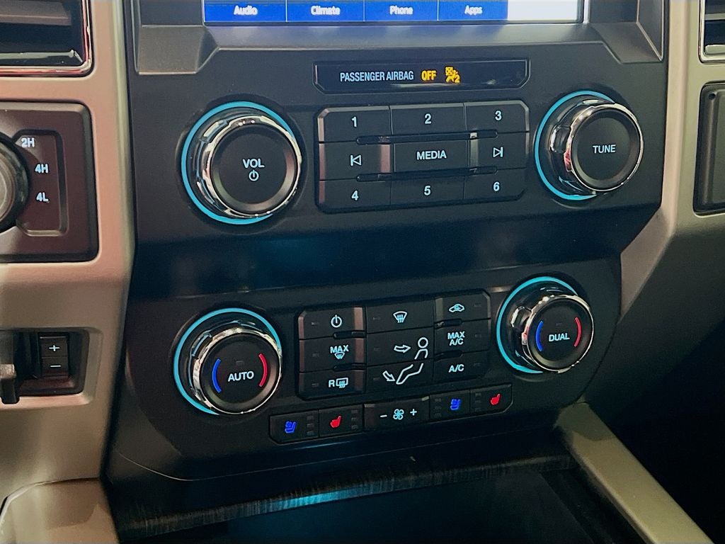 2021 Ford F-250SD Lariat