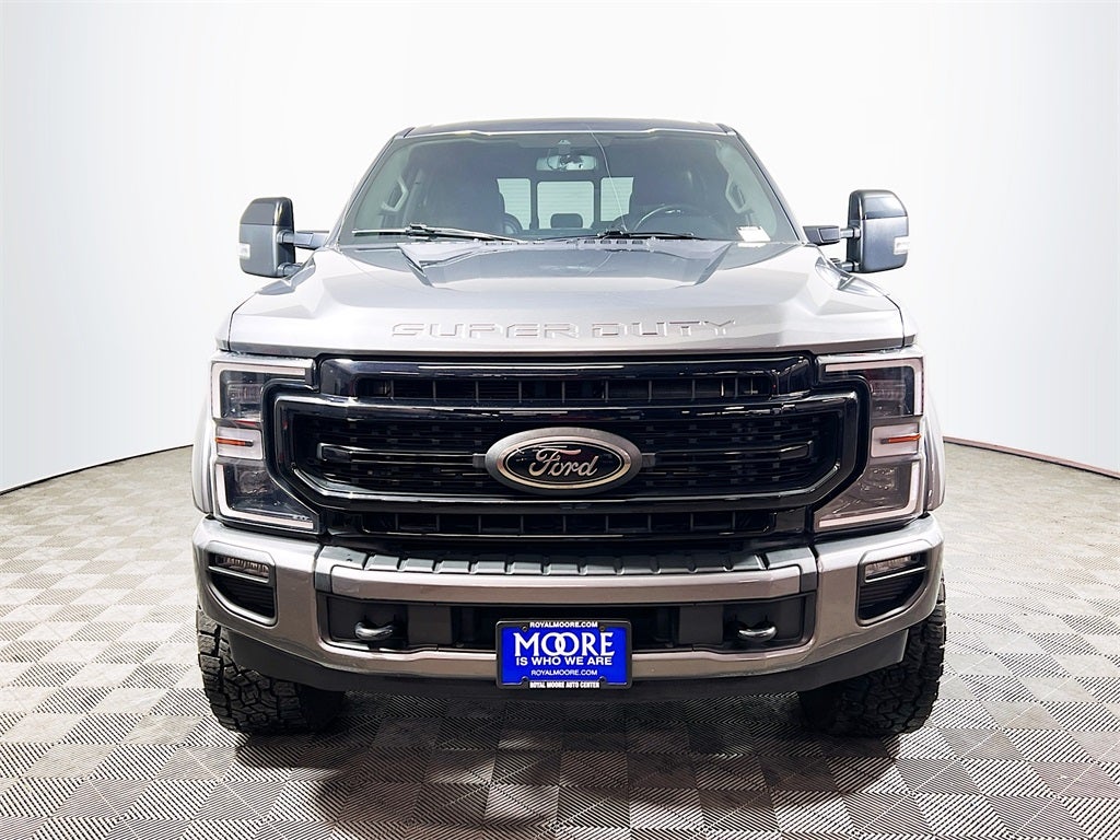 2021 Ford F-250SD Lariat