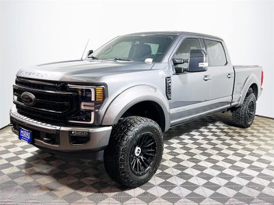 2021 Ford F-250SD Lariat