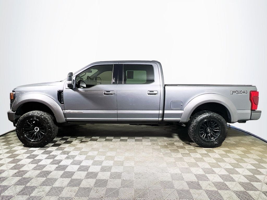 2021 Ford F-250SD Lariat