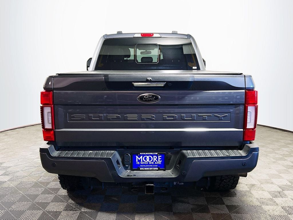 2021 Ford F-250SD Lariat