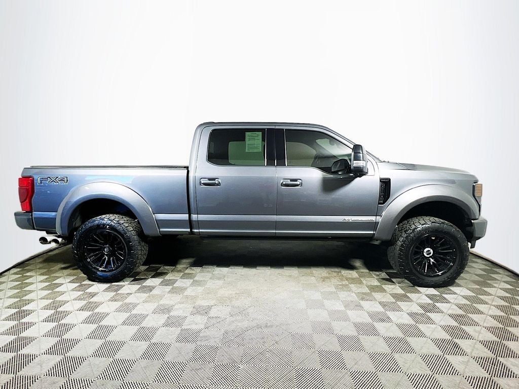 2021 Ford F-250SD Lariat