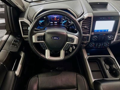 2021 Ford F-250SD Lariat