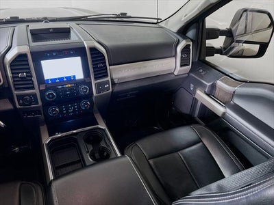 2021 Ford F-250SD Lariat