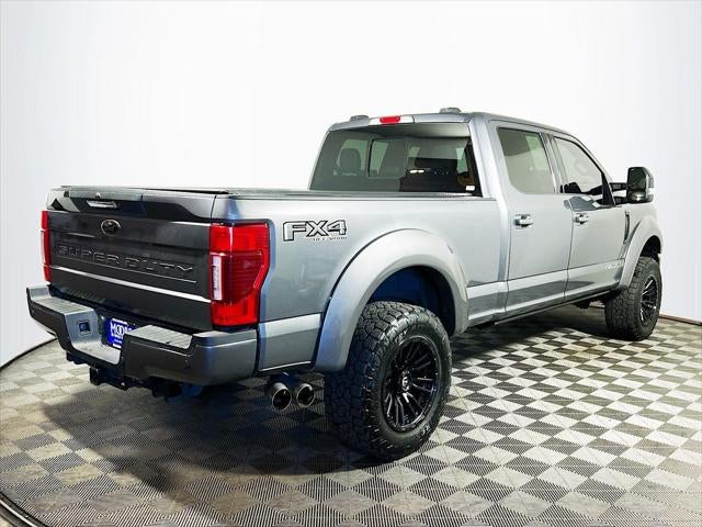 2021 Ford F-250SD Lariat