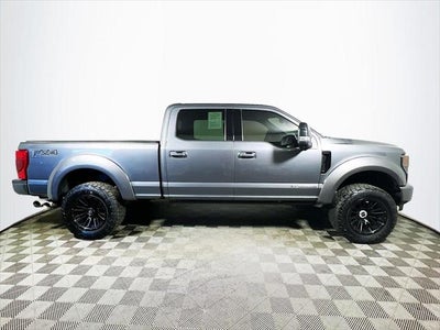 2021 Ford F-250SD Lariat