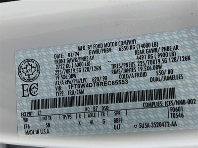 2024 Ford F-450SD Lariat DRW