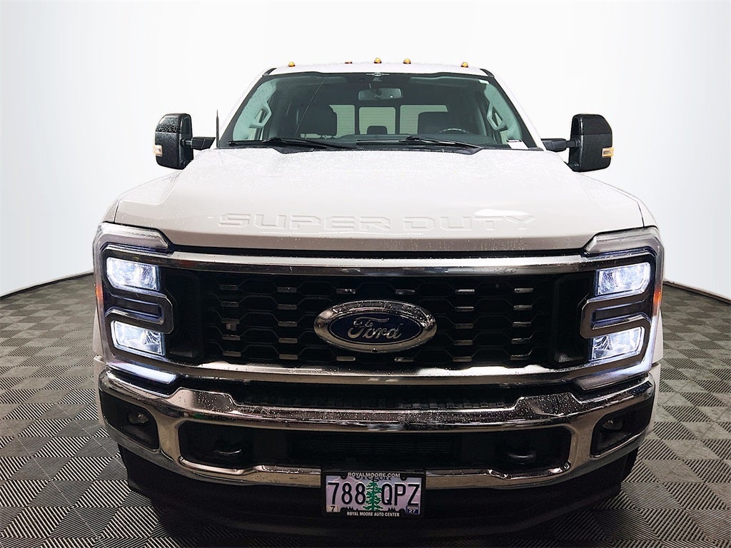 2024 Ford F-450SD Lariat DRW