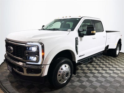 2024 Ford F-450SD Lariat DRW