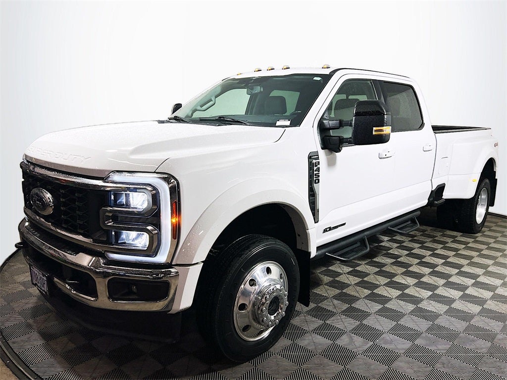 2024 Ford F-450SD Lariat DRW