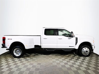 2024 Ford F-450SD Lariat DRW