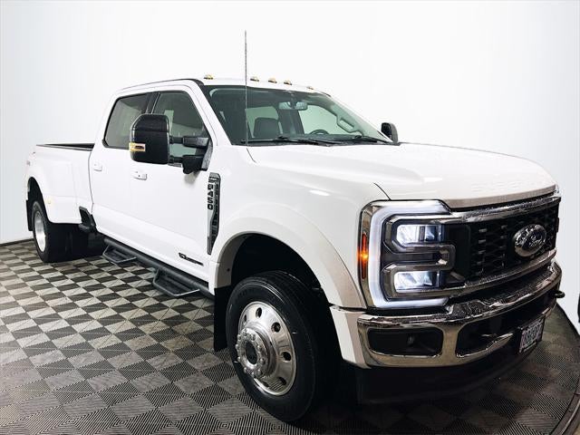 2024 Ford F-450SD Lariat DRW