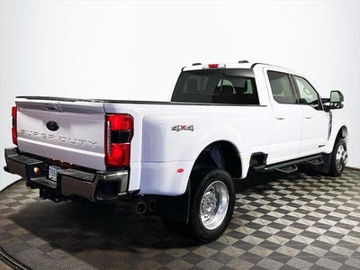 2024 Ford F-450SD Lariat DRW