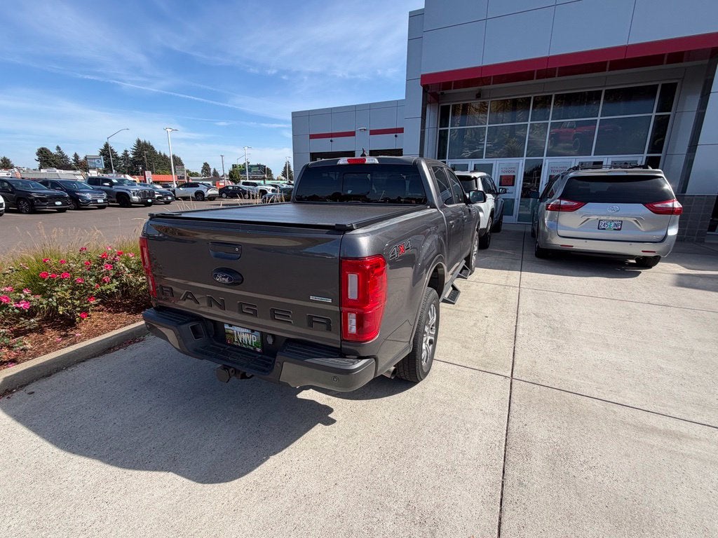 2019 Ford Ranger Lariat