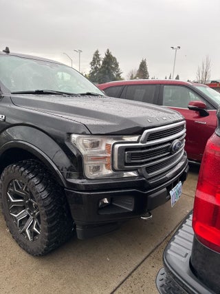 2018 Ford F-150 Limited