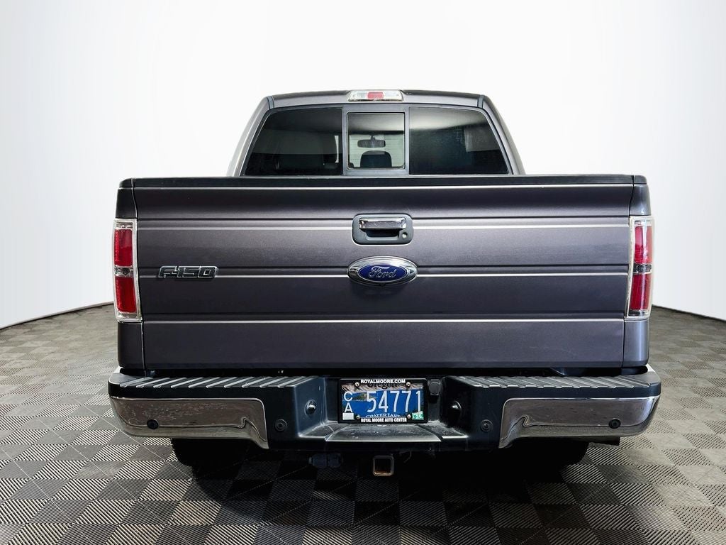 2014 Ford F-150 XLT