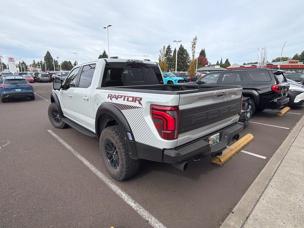 2026 Ford F-150 Raptor