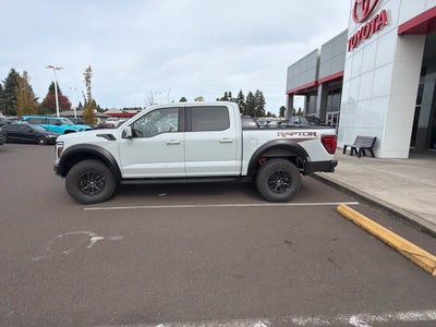2026 Ford F-150 Raptor