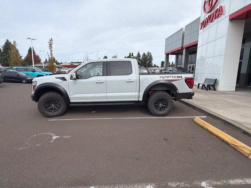 2026 Ford F-150 Raptor