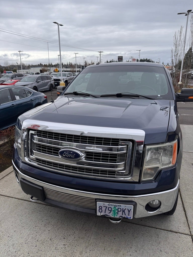 2013 Ford F-150 XLT