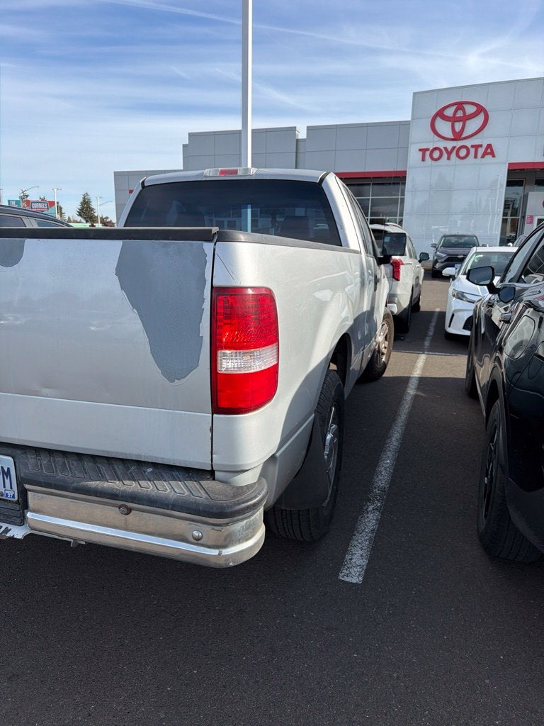 2007 Ford F-150 STX