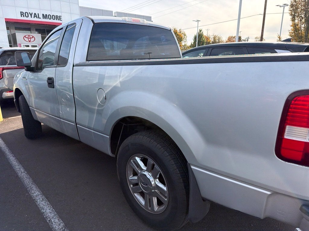 2007 Ford F-150 STX
